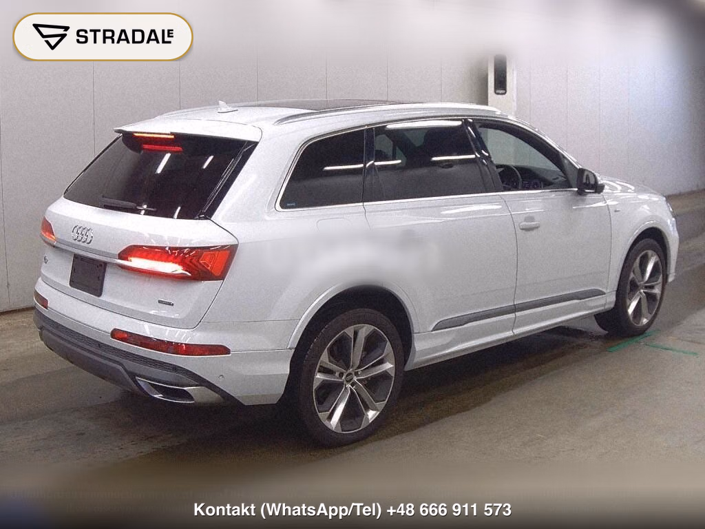 AUDI Q7 4WD 50TDI QUATTRO S LINE, miniaturka 6