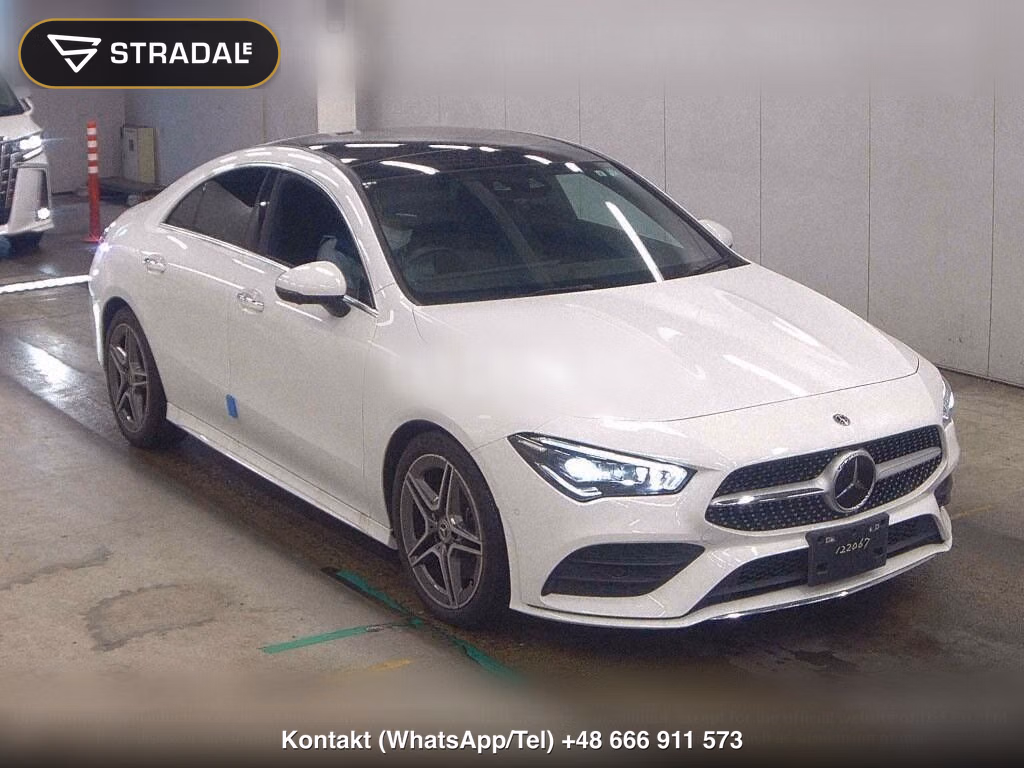 MERCEDES BENZ CLA-CLASS CLA200D AMG LINE, miniaturka 2
