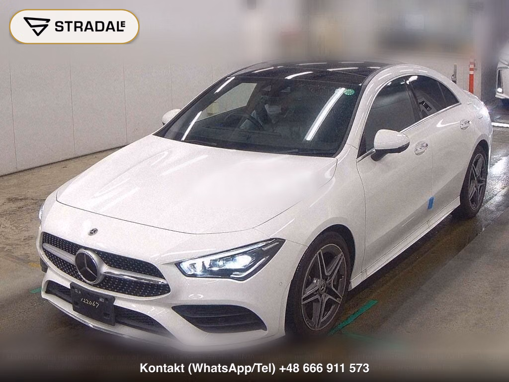 MERCEDES BENZ CLA-CLASS CLA200D AMG LINE, miniaturka 5