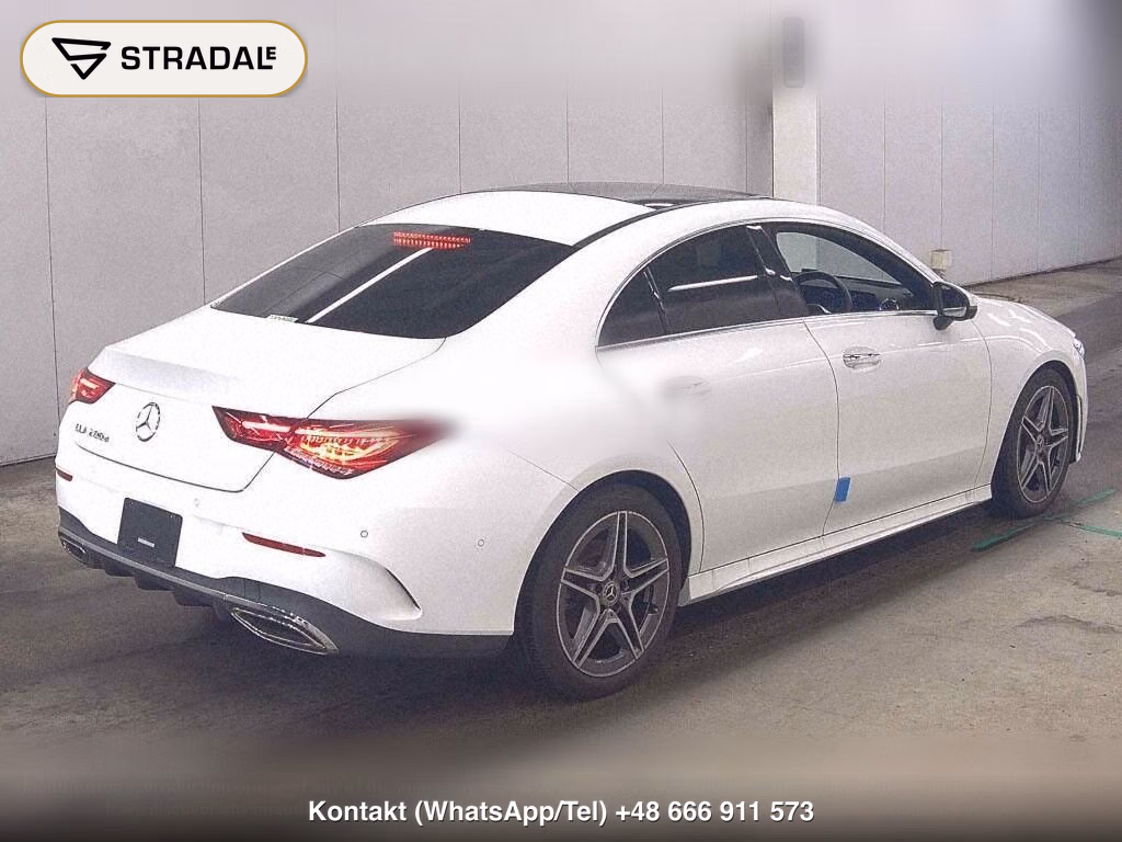 MERCEDES BENZ CLA-CLASS CLA200D AMG LINE, miniaturka 6