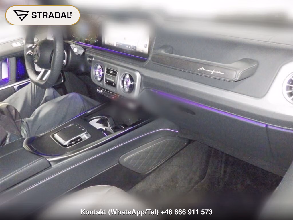 MERCEDES BENZ G-CLASS 5D 4WD G450D AMG LINE PACKAGE, miniaturka 4
