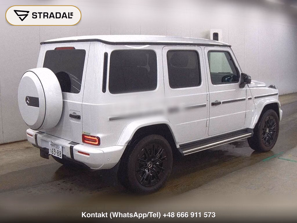 MERCEDES BENZ G-CLASS 5D 4WD G450D AMG LINE PACKAGE, miniaturka 6
