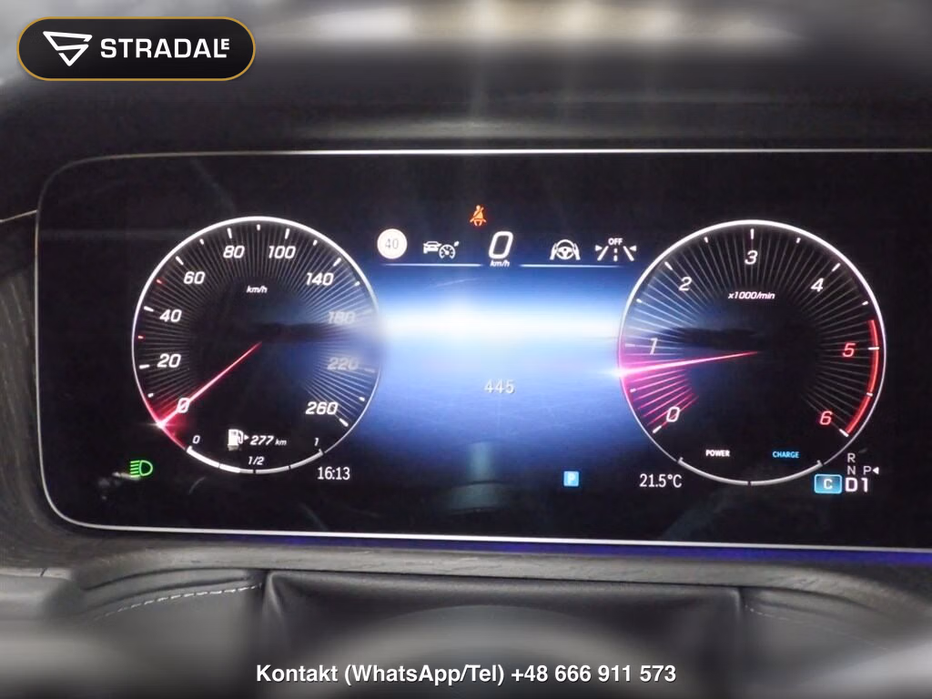 MERCEDES BENZ G-CLASS 5D 4WD G450D AMG LINE PACKAGE, miniaturka 7
