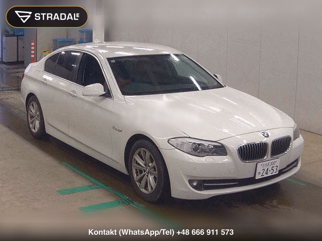 BMW 5 SERIES 4D 523I, miniaturka 2