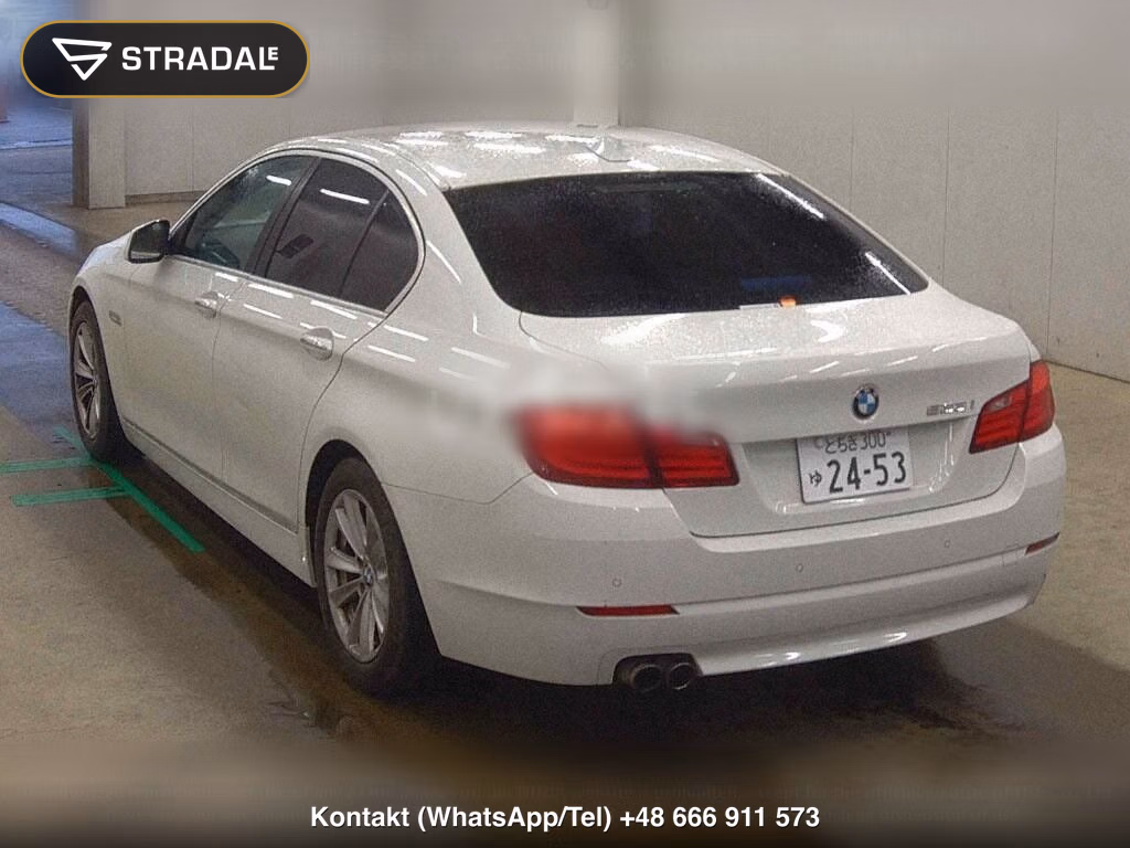 BMW 5 SERIES 4D 523I, miniaturka 3