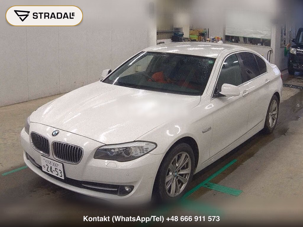 BMW 5 SERIES 4D 523I, miniaturka 5