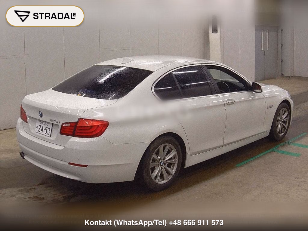 BMW 5 SERIES 4D 523I, miniaturka 6