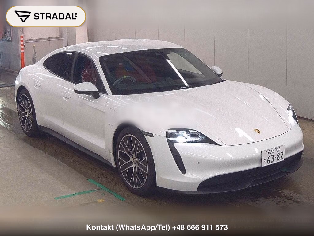 PORSCHE TAYCAN 4D BASE GRADE, miniaturka 2