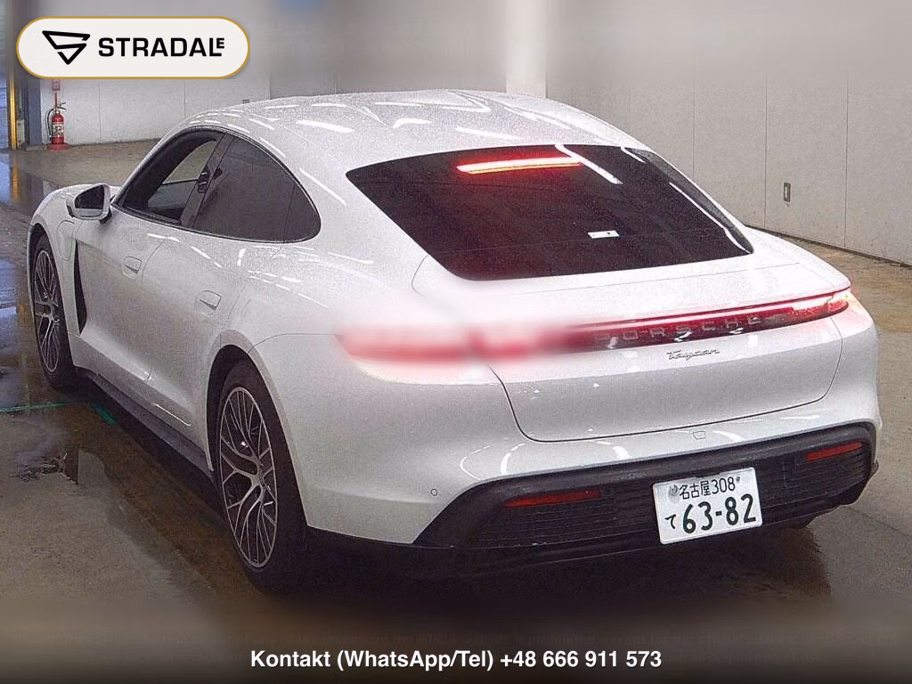 PORSCHE TAYCAN 4D BASE GRADE, miniaturka 3