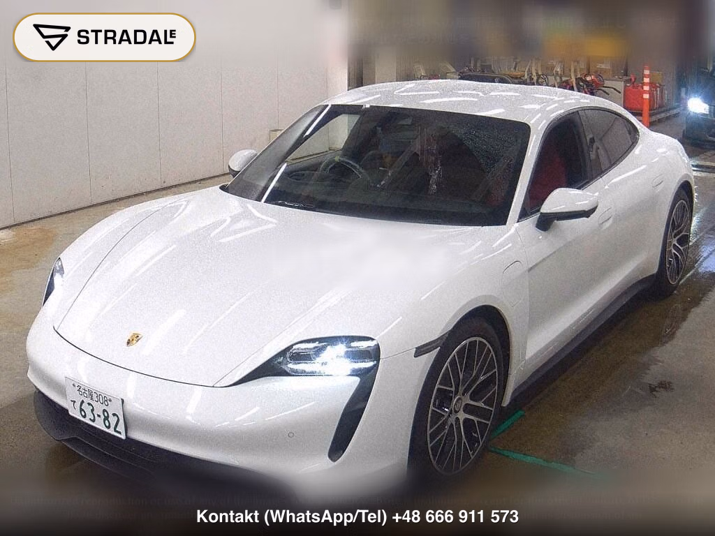 PORSCHE TAYCAN 4D BASE GRADE, miniaturka 5