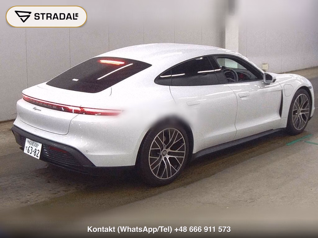 PORSCHE TAYCAN 4D BASE GRADE, miniaturka 6