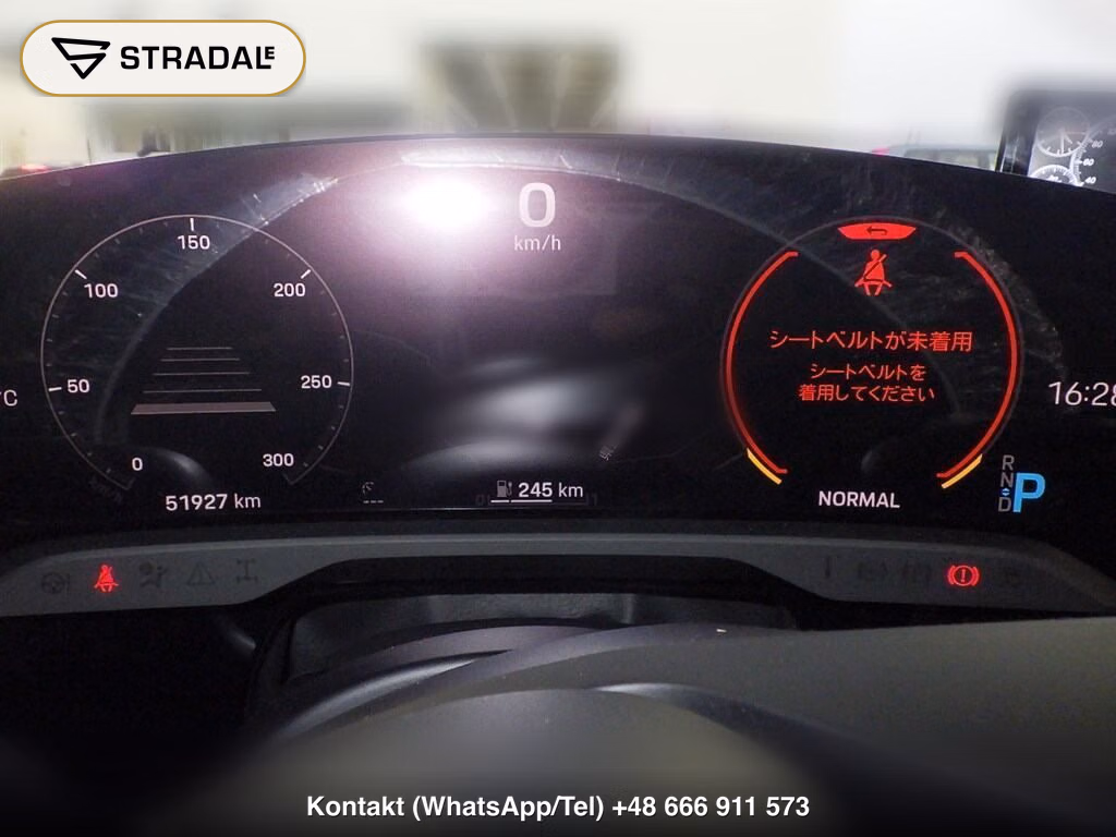 PORSCHE TAYCAN 4D BASE GRADE, miniaturka 7