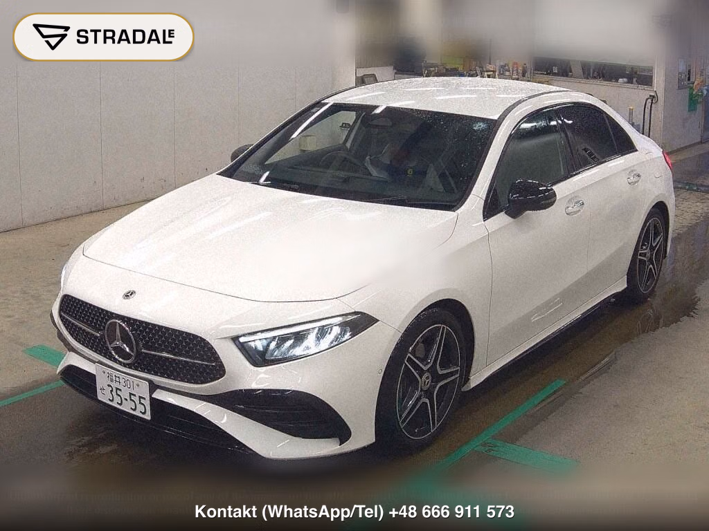 MERCEDES BENZ A-CLASS SEDAN A200D SEDAN FINAL EDITION, miniaturka 5
