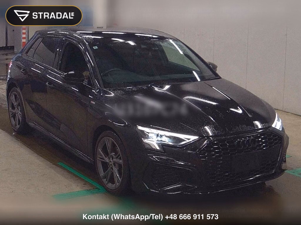AUDI A3 5D SPORTBACK 30TFSI S LINE, miniaturka 2