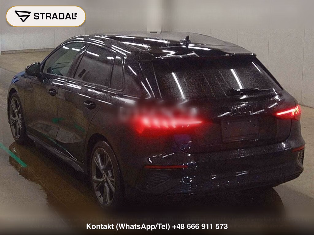 AUDI A3 5D SPORTBACK 30TFSI S LINE, miniaturka 3