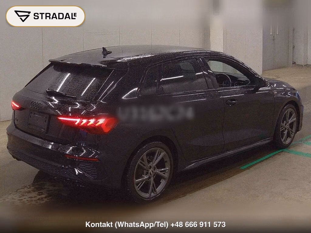 AUDI A3 5D SPORTBACK 30TFSI S LINE, miniaturka 6