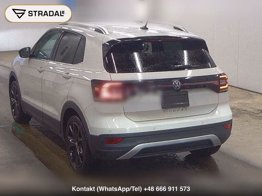 VOLKSWAGEN T-CROSS TSI STYLE, miniaturka 3