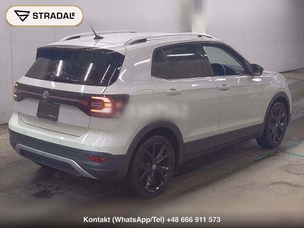 VOLKSWAGEN T-CROSS TSI STYLE, miniaturka 6
