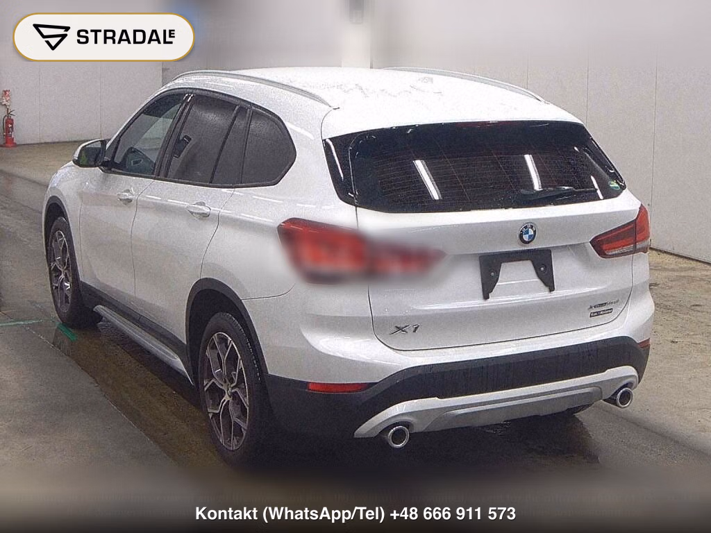 BMW X1 4WD XDRIVE 18D X LINE, miniaturka 3