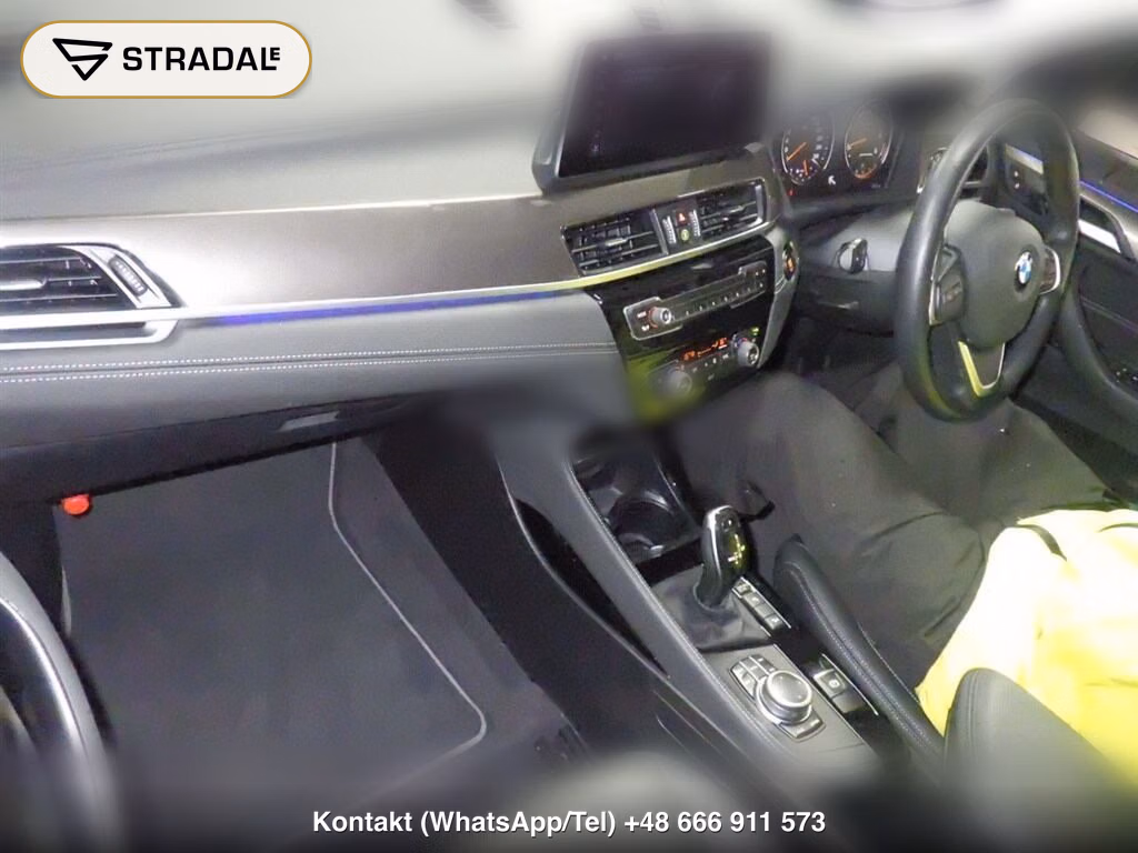 BMW X1 4WD XDRIVE 18D X LINE, miniaturka 4