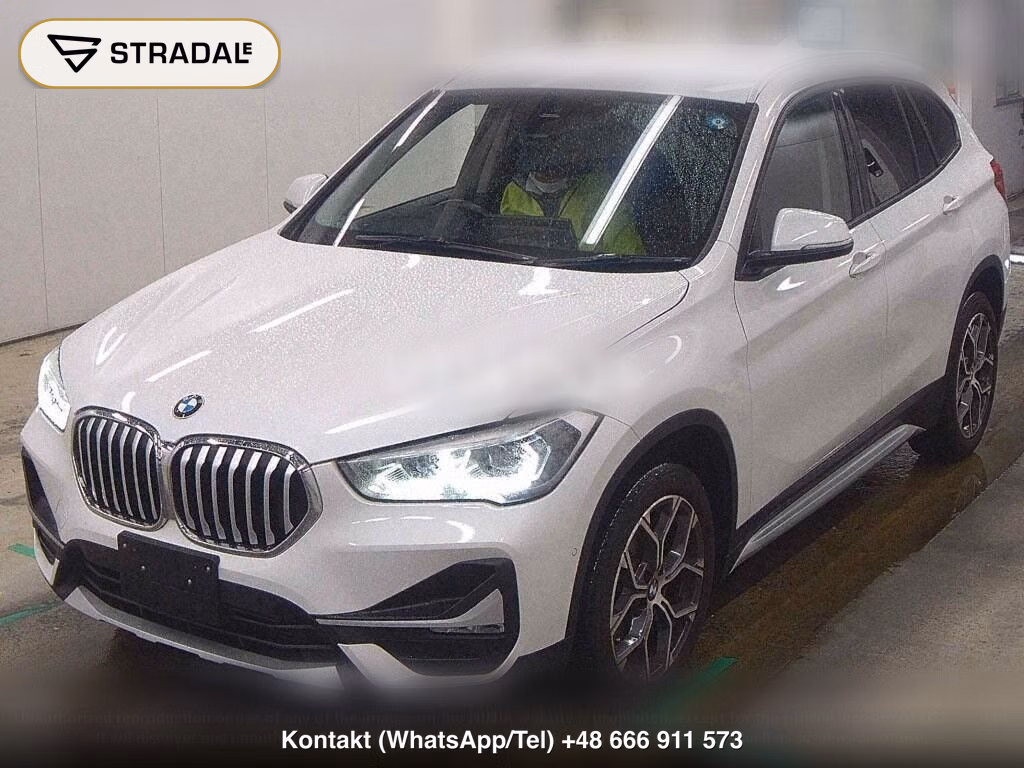BMW X1 4WD XDRIVE 18D X LINE, miniaturka 5