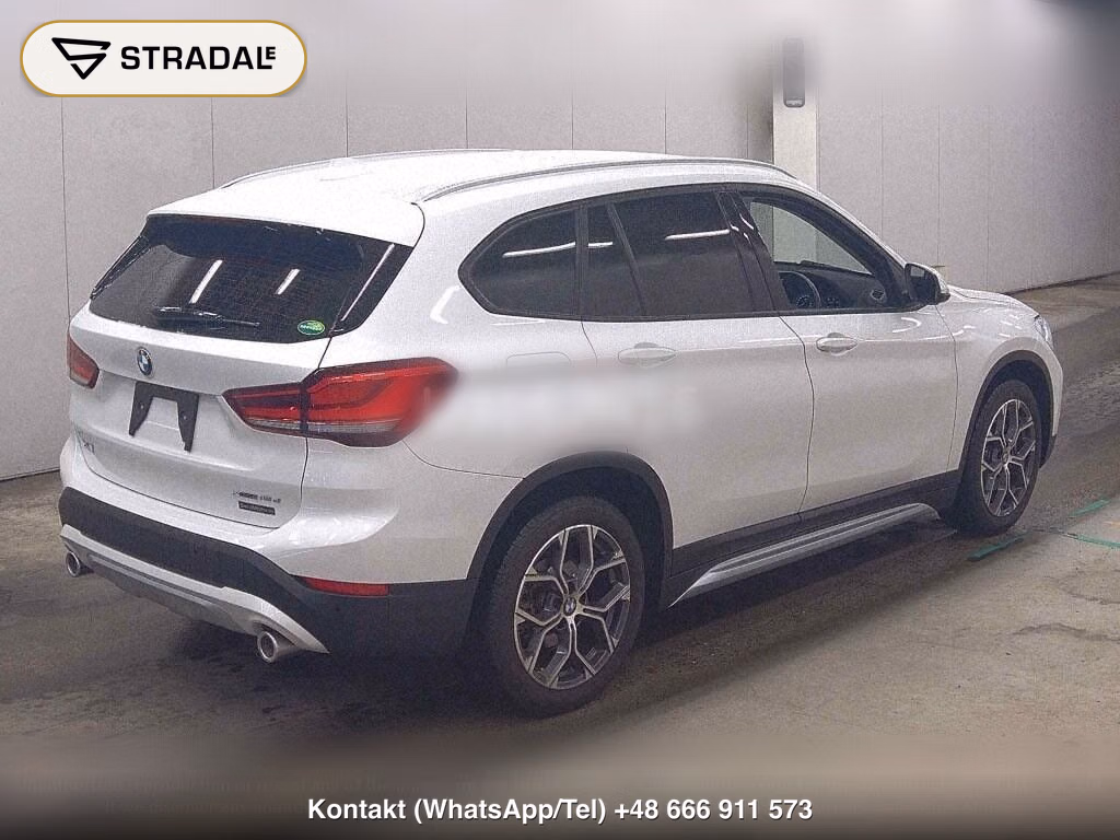 BMW X1 4WD XDRIVE 18D X LINE, miniaturka 6
