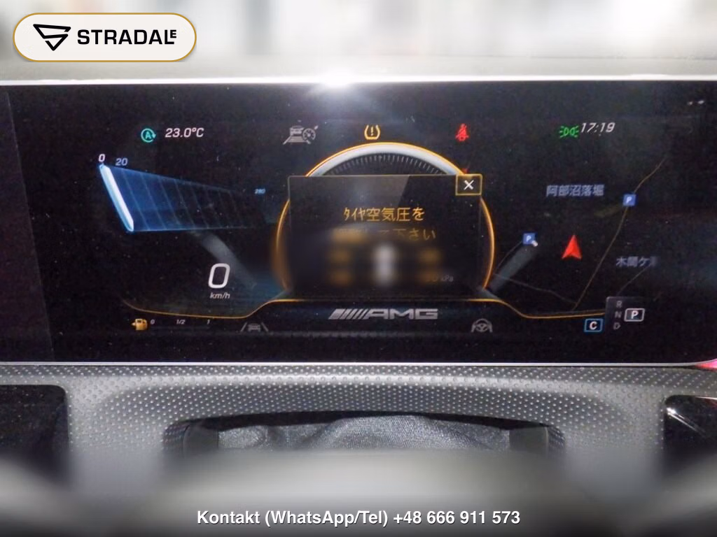 MERCEDES AMG CLA-CLASS 4WD CLA35 4MATIC, miniaturka 7