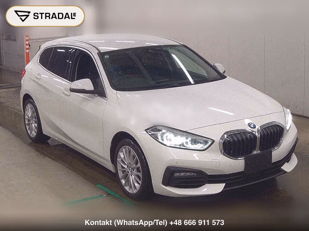BMW 1 SERIES 5D, miniaturka 2