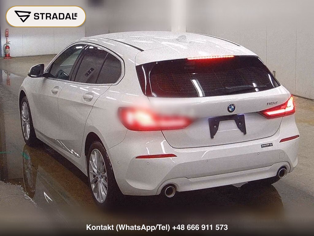 BMW 1 SERIES 5D, miniaturka 3