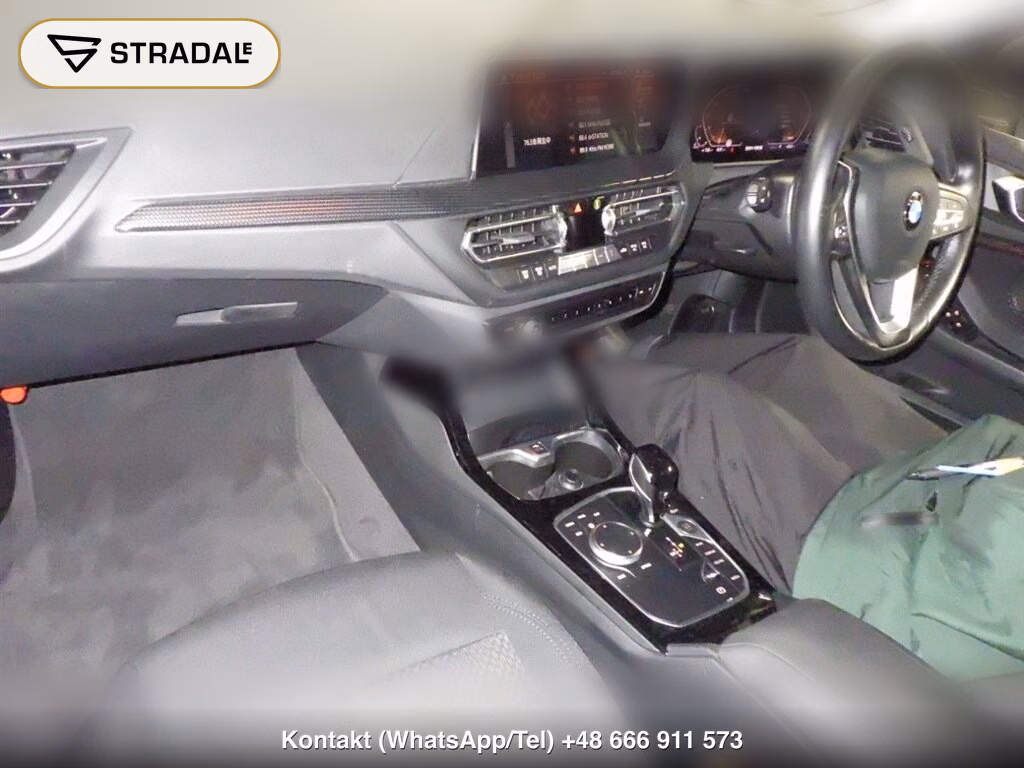 BMW 1 SERIES 5D, miniaturka 4