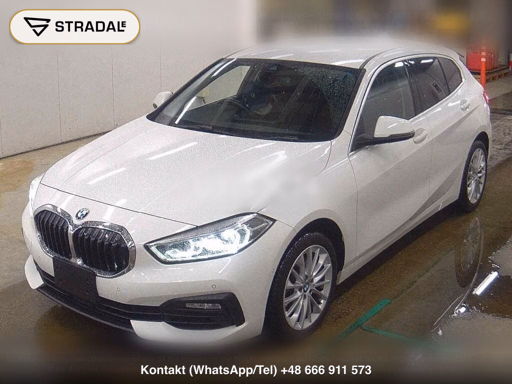 BMW 1 SERIES 5D, miniaturka 5