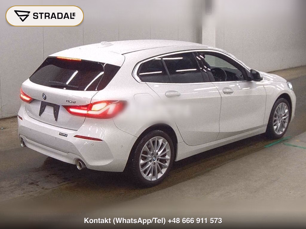 BMW 1 SERIES 5D, miniaturka 6