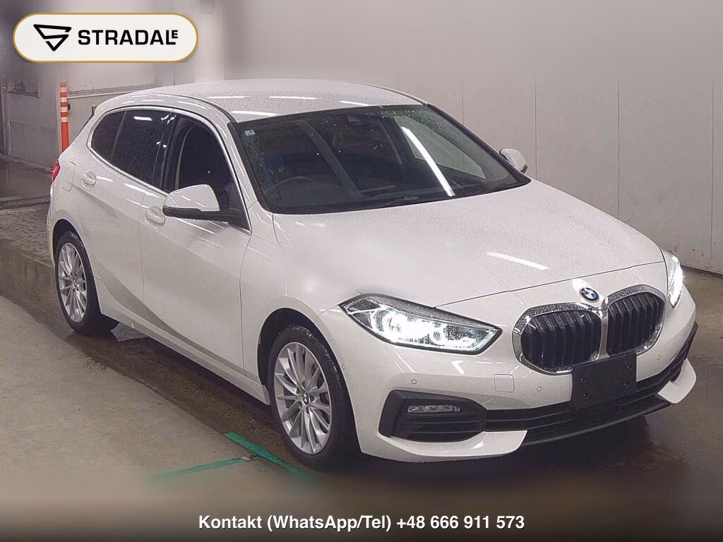 BMW 1 SERIES 5D 2023, aukcja z Japonii, zdjęcie 1