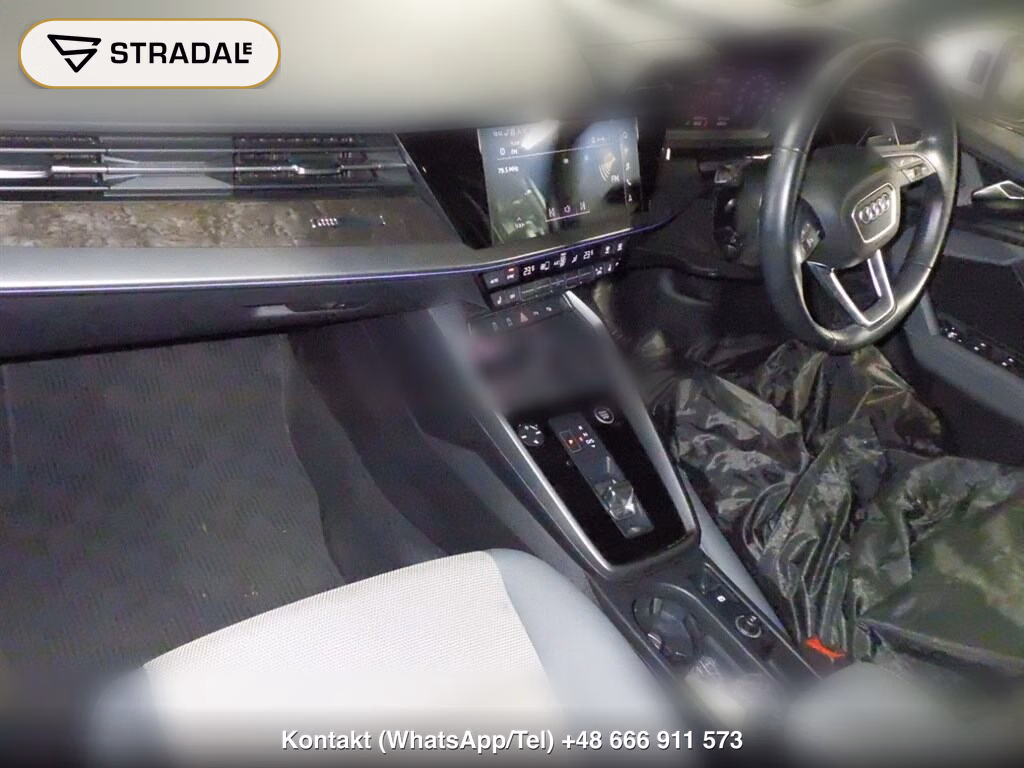 AUDI A3 5D SPORTBACK NEW URBAN STYLE, miniaturka 4