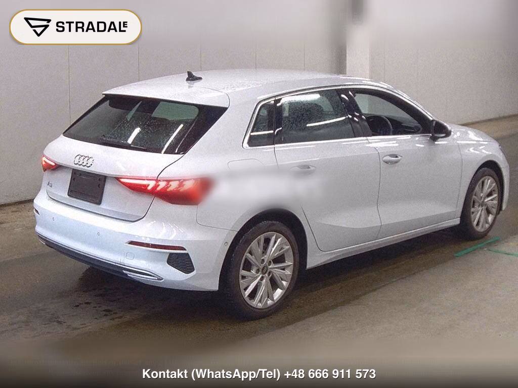 AUDI A3 5D SPORTBACK NEW URBAN STYLE, miniaturka 6