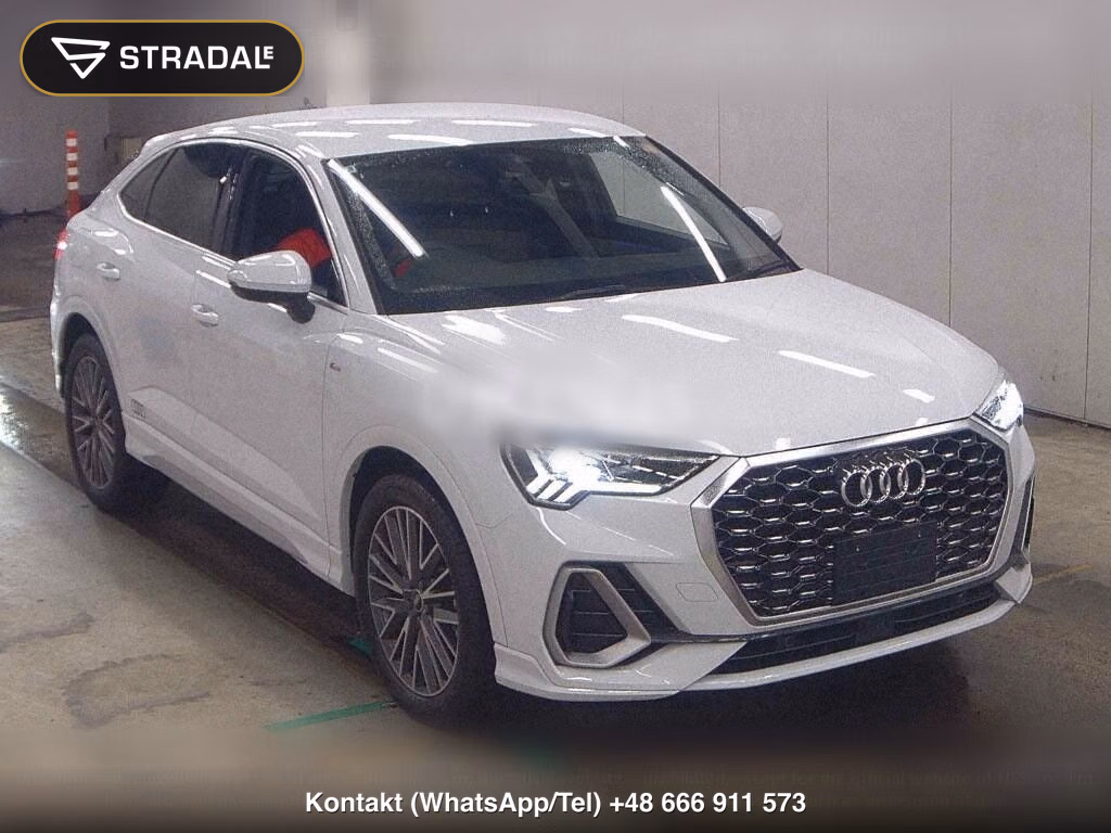 AUDI Q3 SPORTBACK 35TFSI S LINE, miniaturka 2