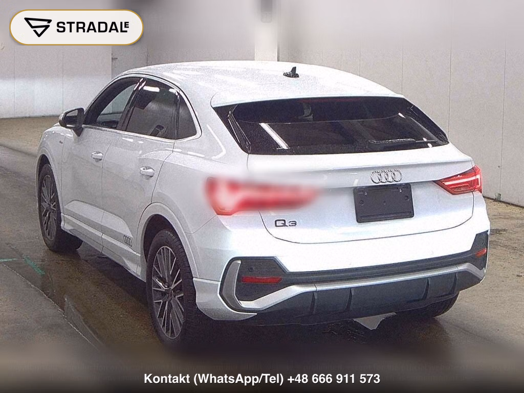 AUDI Q3 SPORTBACK 35TFSI S LINE, miniaturka 3