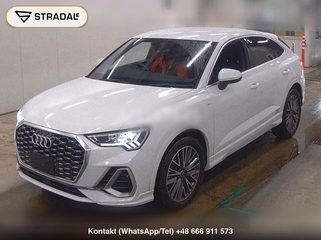 AUDI Q3 SPORTBACK 35TFSI S LINE, miniaturka 5