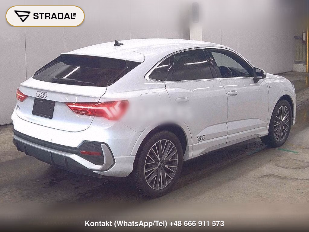 AUDI Q3 SPORTBACK 35TFSI S LINE, miniaturka 6
