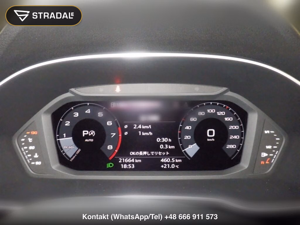 AUDI Q3 SPORTBACK 35TFSI S LINE, miniaturka 7