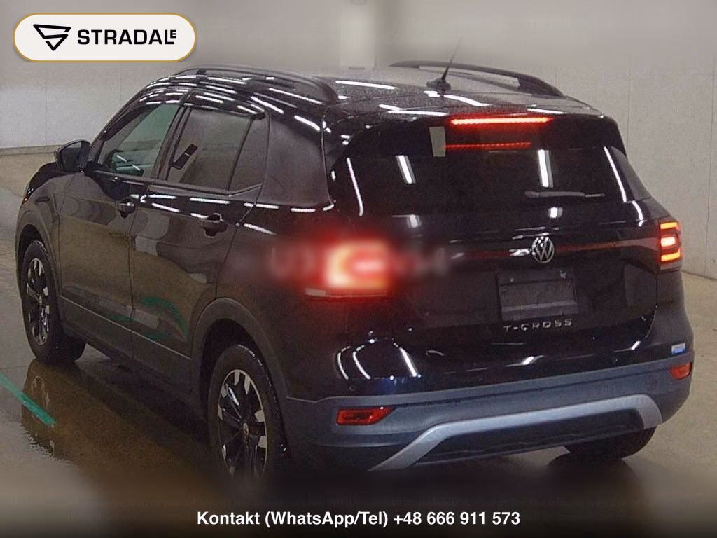 VOLKSWAGEN T-CROSS TSI ACTIVE, miniaturka 3
