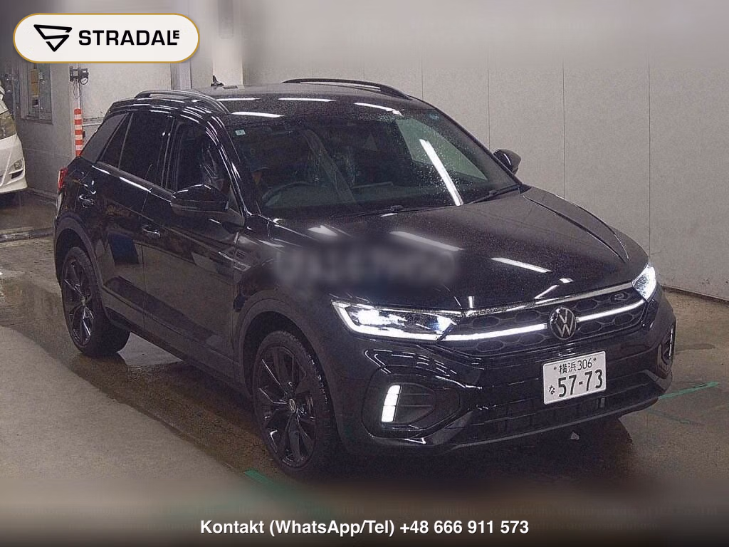VOLKSWAGEN T-ROC TDI R-LINE BLACK STYLE, miniaturka 2