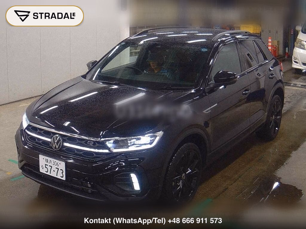 VOLKSWAGEN T-ROC TDI R-LINE BLACK STYLE, miniaturka 5