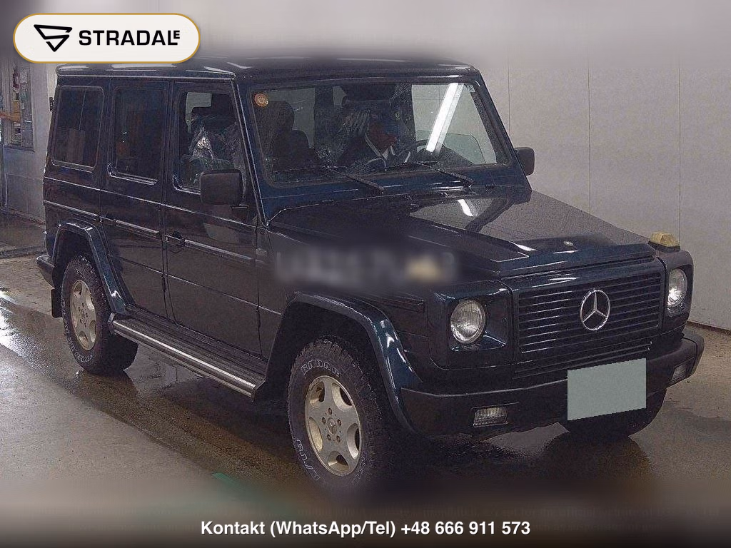 MERCEDES BENZ G-CLASS 5D 4WD OTHERS, miniaturka 2