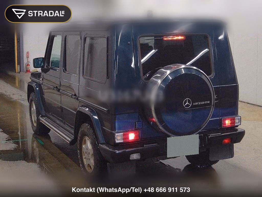 MERCEDES BENZ G-CLASS 5D 4WD OTHERS, miniaturka 3