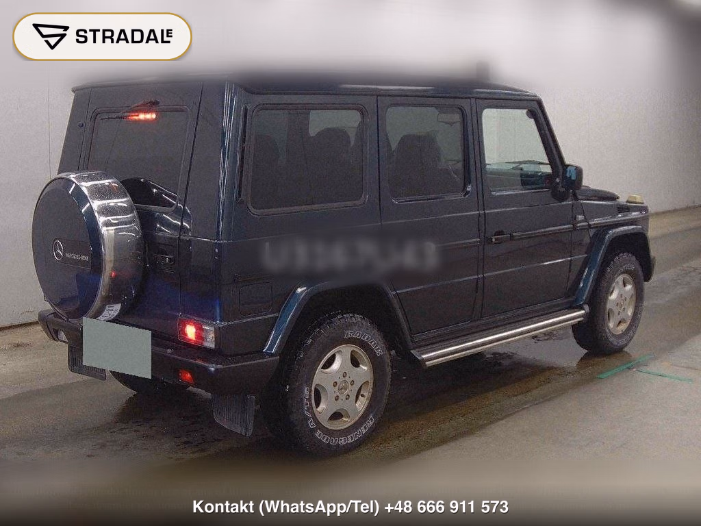 MERCEDES BENZ G-CLASS 5D 4WD OTHERS, miniaturka 6