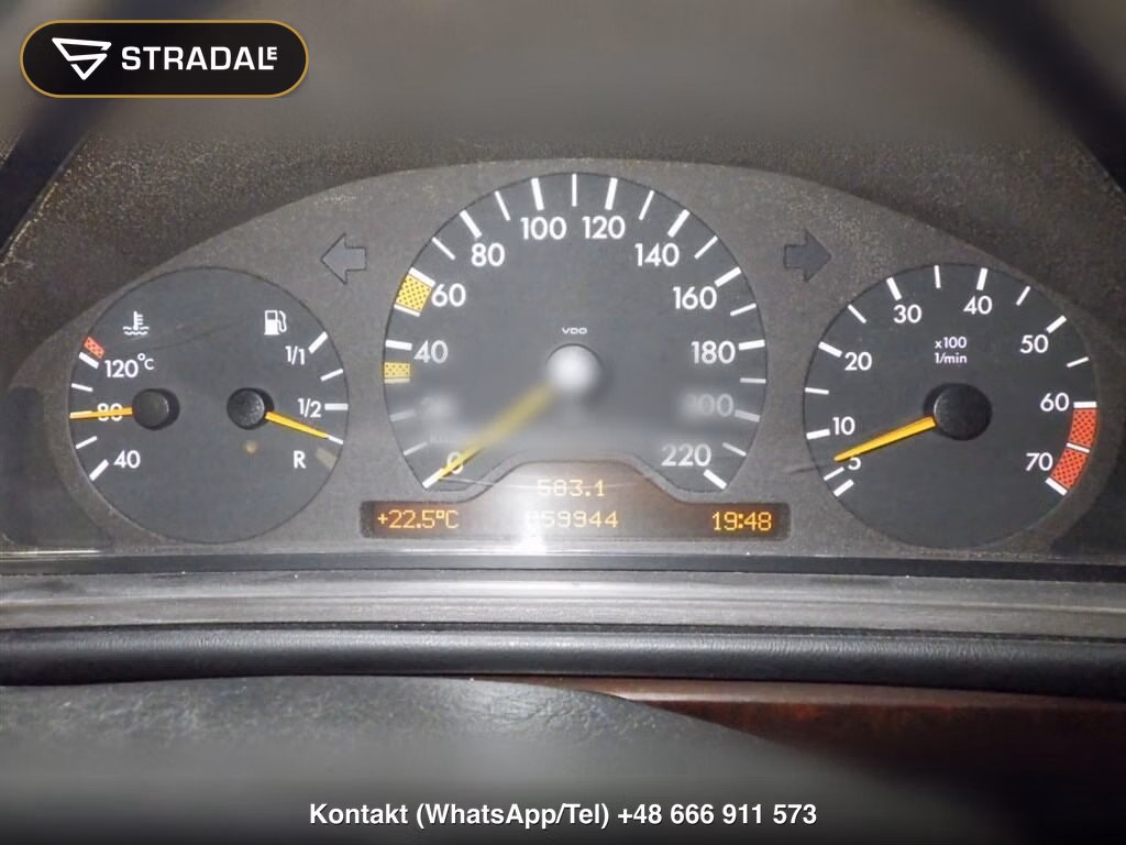 MERCEDES BENZ G-CLASS 5D 4WD OTHERS, miniaturka 7