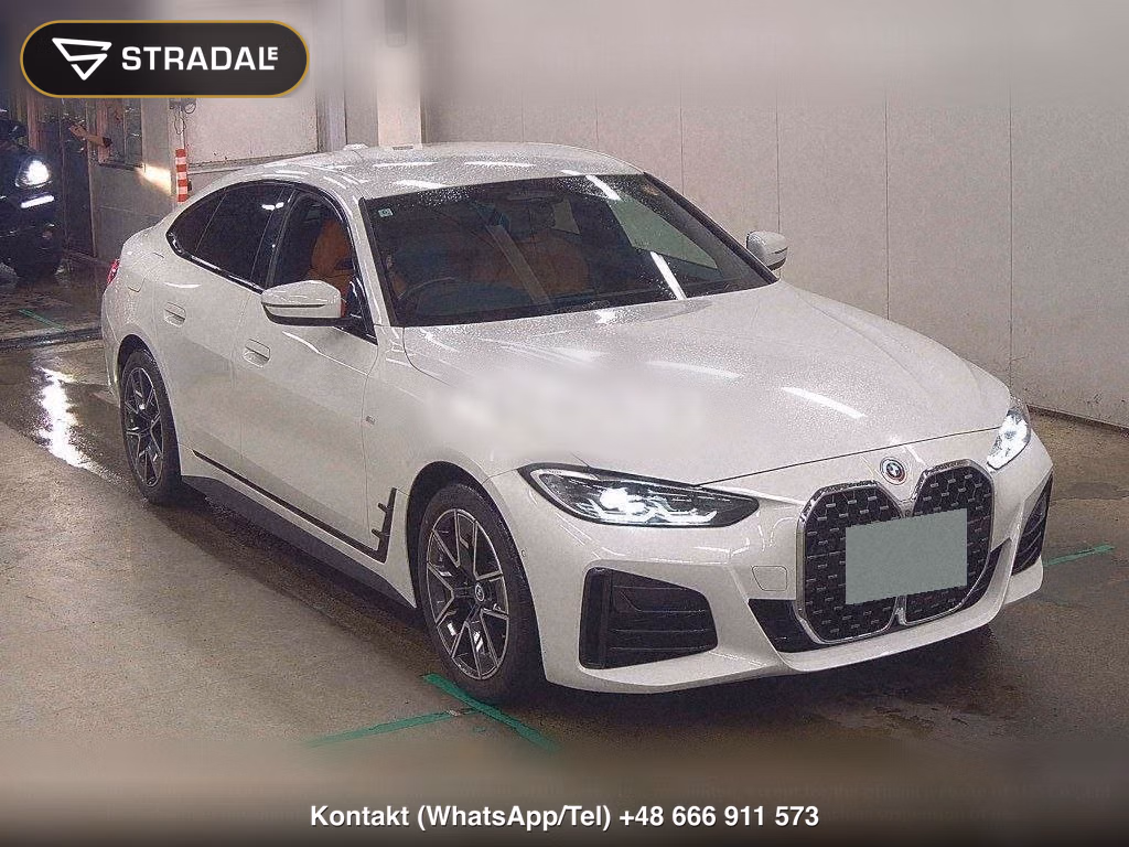 BMW 4 SERIES 5D 420I GRAN COUPE M-SPORT, miniaturka 2