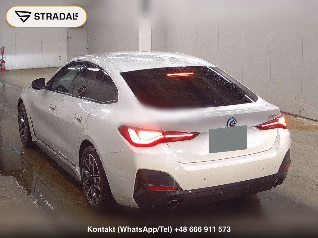 BMW 4 SERIES 5D 420I GRAN COUPE M-SPORT, miniaturka 3
