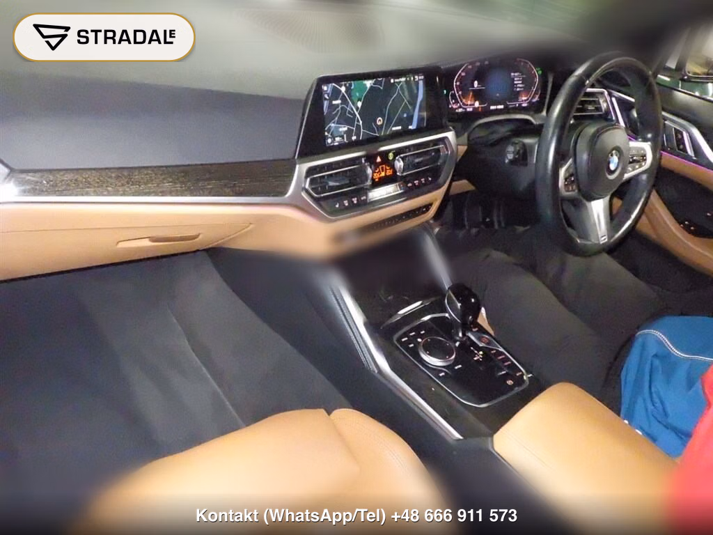 BMW 4 SERIES 5D 420I GRAN COUPE M-SPORT, miniaturka 4